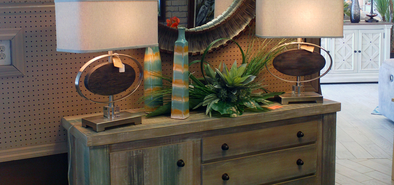 Accents Home Décor and Fine Furniture Cocoa, Florida Home